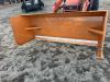 New Skid Steer Snow plow, auger, brush cutter, many types available