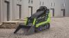 Electric MINIZ400 Skidsteer