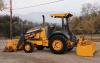 2017 John Deere 210L Skip Loader